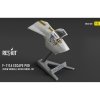 RESKIT RSK32-0001 F-111A Escape Pod (Crew Module) resin model kit (1/32)